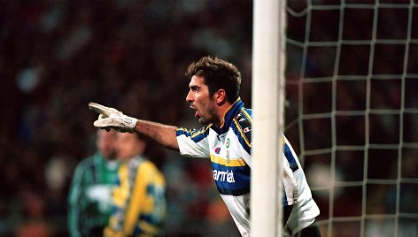 Gianluigi Buffonas 1999-siais