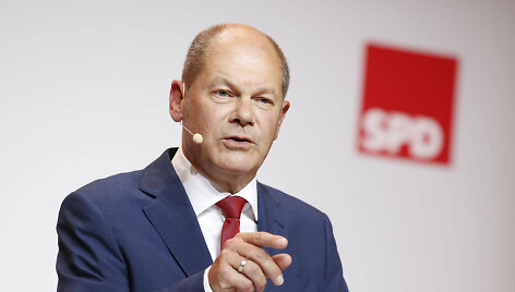 Olafas Scholzas