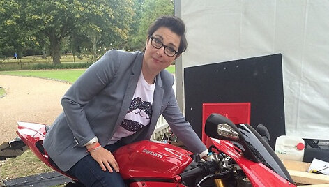 Sue Perkins