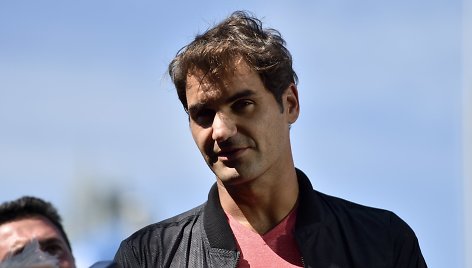 Rogeris Federeris