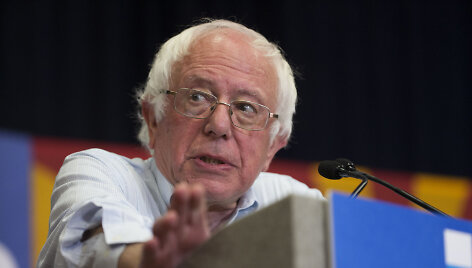Bernie Sandersas