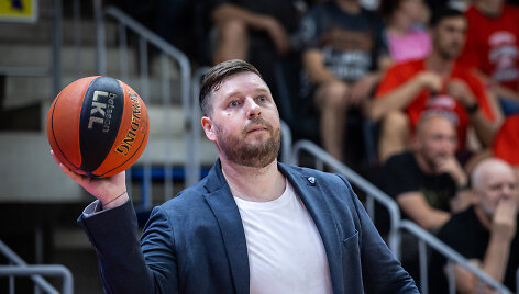 Gediminas Petrauksas