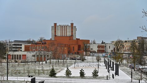 Savivaldybės nuotr. Panevėžio kultūros centras