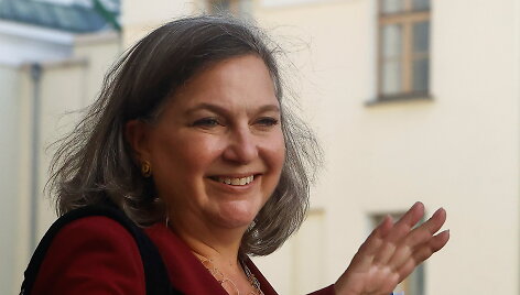 Victoria Nuland Maskvoje