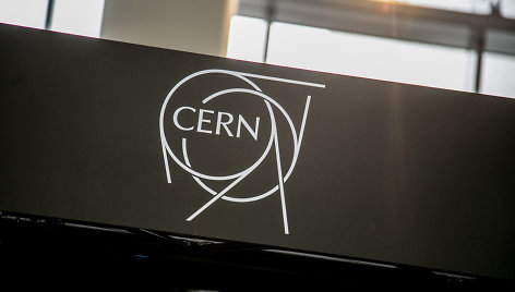 CERN ekspozicija