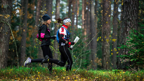 &bdquo;Vilnius Rogaining 2016&ldquo;