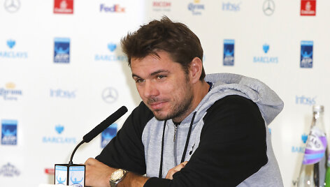 Stanas Wawrinka