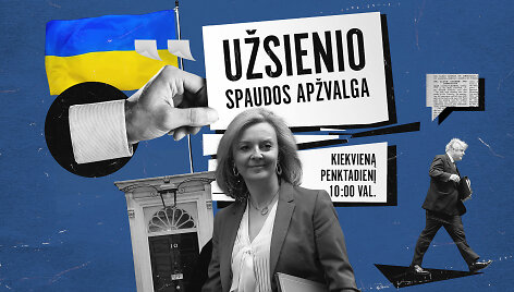 Užsienio spaudos apžvalga
