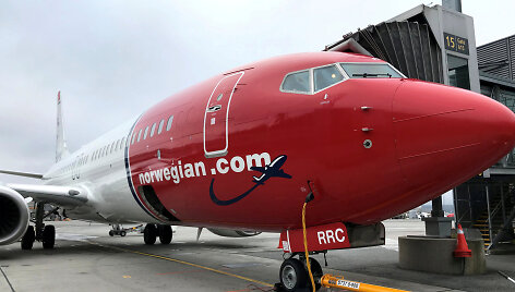 &bdquo;Norwegian Air&ldquo;