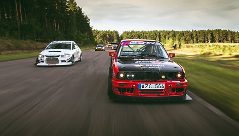 Luko Kau&scaron;ilo BMW 3