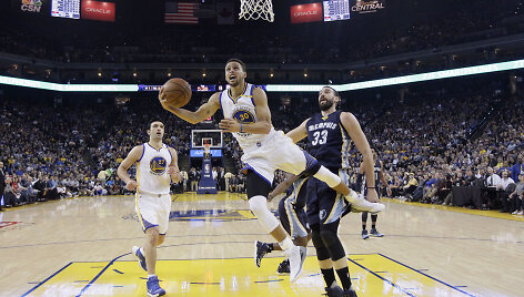 Stephenas Curry