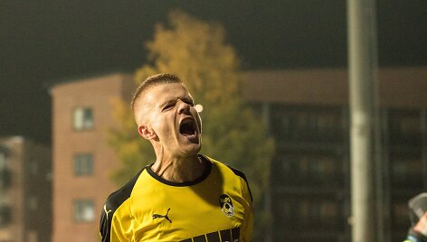 Kuopijo &bdquo;KuPS&ldquo; triumfas