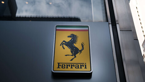 &bdquo;Ferrari&ldquo;