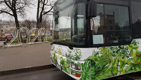 Kretinga kviečia turistus užsukti į svečius.