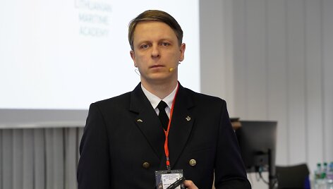 VILNIUS TECH LJA naujasis vadovas dr. Justas Žaglinskis