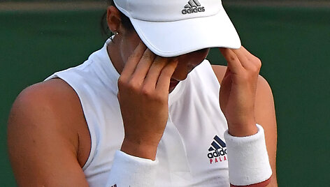 Garbine Muguruza
