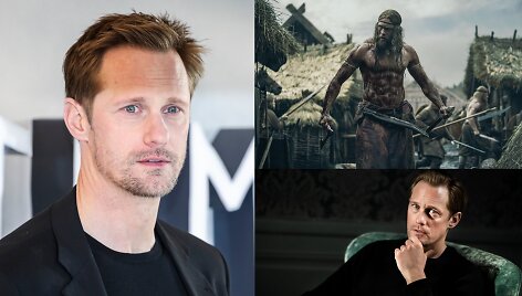 Alexanderis Skarsgardas