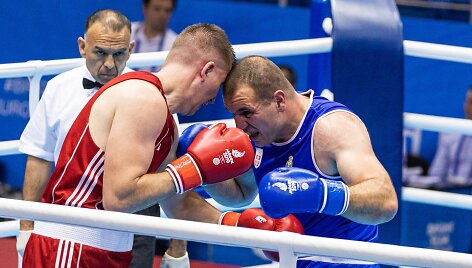 Mantas Valavičius &ndash; Vladenas Babičius