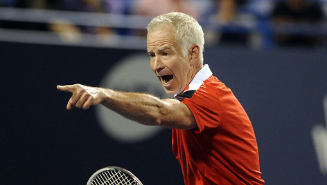 Johnas McEnroe