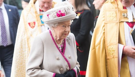 Elizabeth II