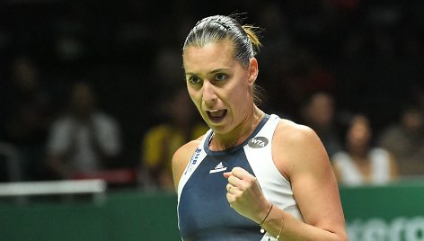 Flavia Pennetta