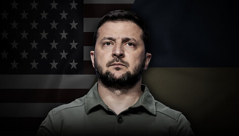 V. Zelenskis