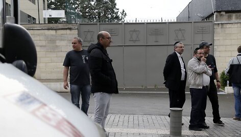 Sarselio priemiestis Paryžiuje
