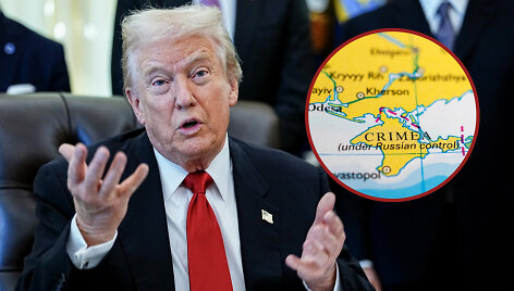 Donaldas Trumpas
