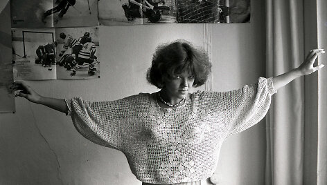 1984 08 12 Režisierė Kikilaitė Virginija