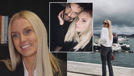 Karolina Demirci su mylimuoju