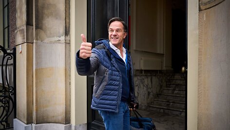 Markas Rutte