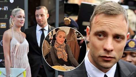 Reeva Steenkamp, Oscaras Pistorius, Rita Greyling