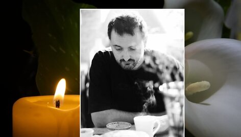 Mirė Raimundas Adžgauskas