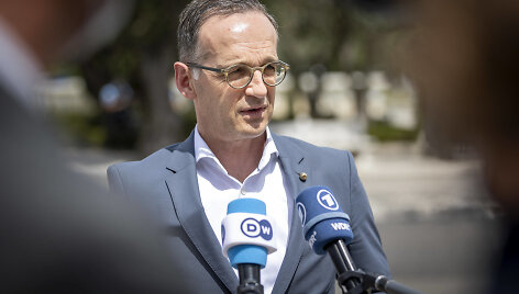Heiko Maasas