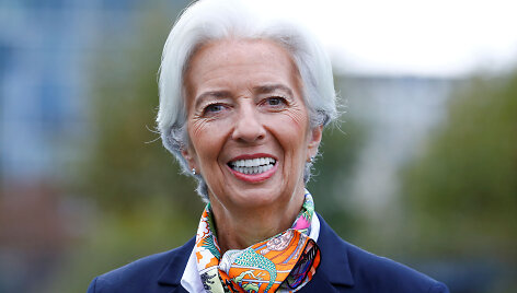 Christine Lagarde