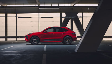 &bdquo;Porsche Macan&ldquo;