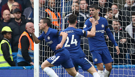 Londono &bdquo;Chelsea&ldquo;