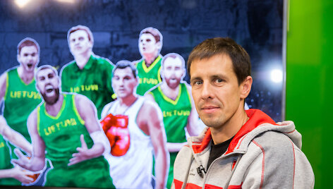 Mindaugas Lukauskis