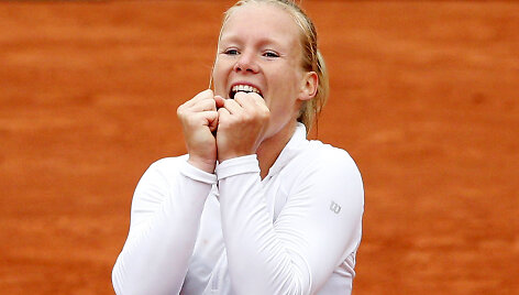 Kiki Bertens