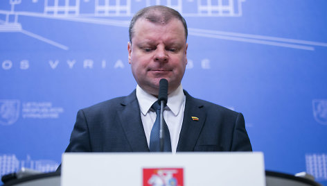 Saulius Skvernelis