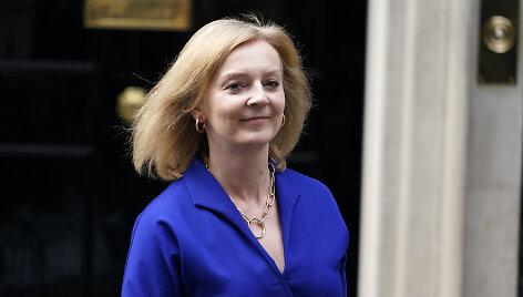 Liz Truss