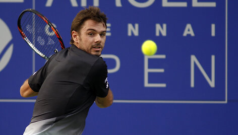 Stanas Wawrinka