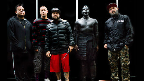&bdquo;Limp Bizkit&ldquo;