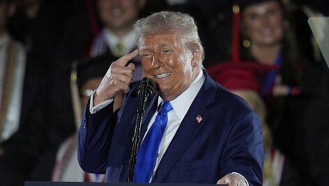 Donaldas Trumpas
