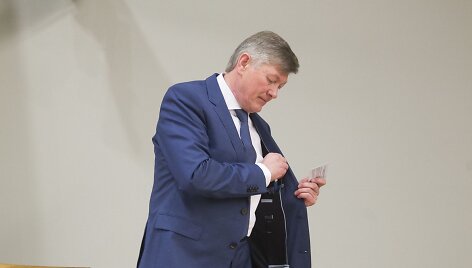 Artūras Paulauskas