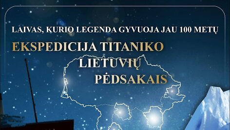 &bdquo;Titaniko&ldquo; ekspedicija