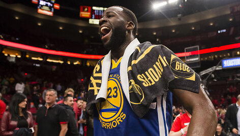 Draymondas Greenas