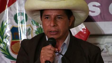Pedro Castillo