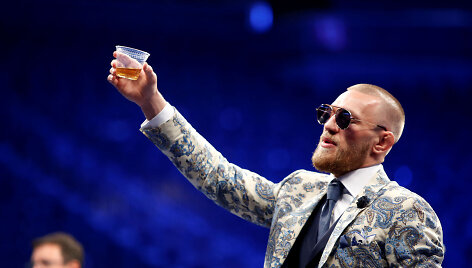 Conoras McGregoras