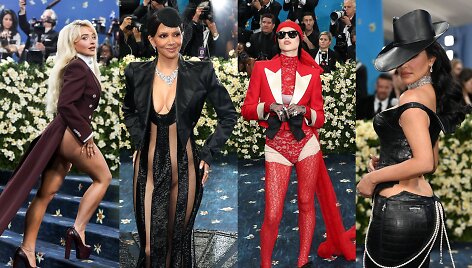 &bdquo;Met Gala&ldquo; 2025